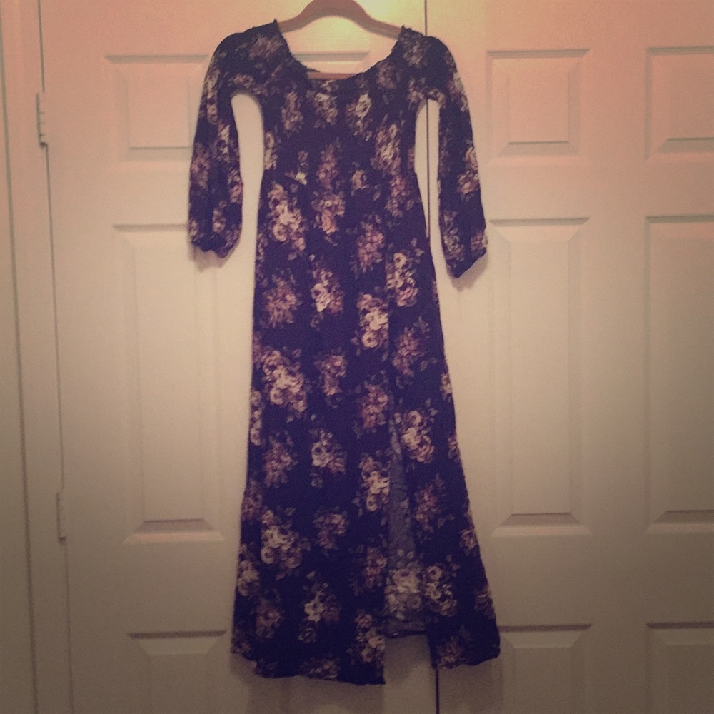Altar'd State Maxi Dress
